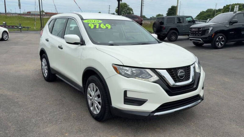 2019 Nissan Rogue