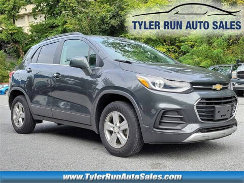 2019 Chevrolet Trax for sale at Tyler Run Auto Sales in York PA