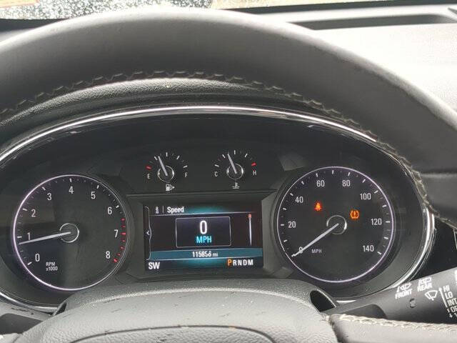 2018 Buick Encore Preferred