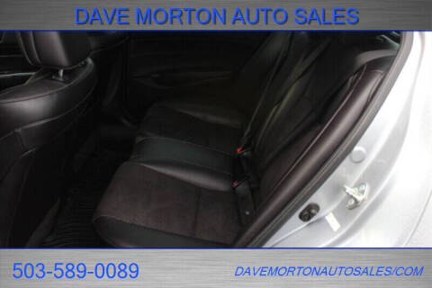 2017 Acura ILX w/Premium w/A-SPEC