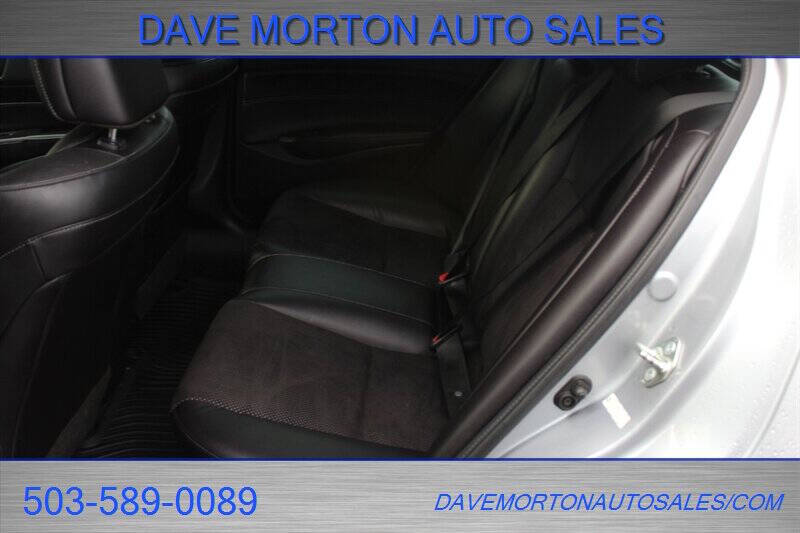 2017 Acura ILX w/Premium w/A-SPEC