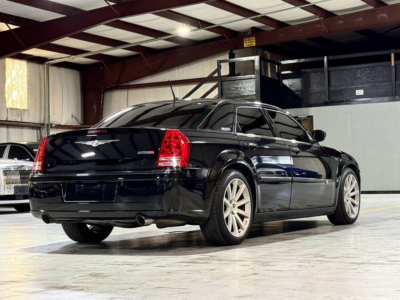 2008 Chrysler 300 for sale at Carnival Car Company in Victoria, TX