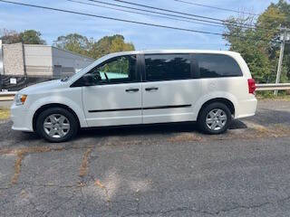 2013 Dodge Grand Caravan for sale at Wolcott Auto Exchange in Wolcott CT