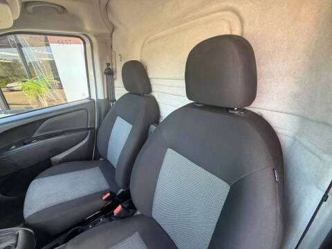 2018 RAM ProMaster City Tradesman