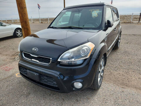 2013 Kia Soul for sale at PYRAMID MOTORS - Pueblo Lot in Pueblo CO