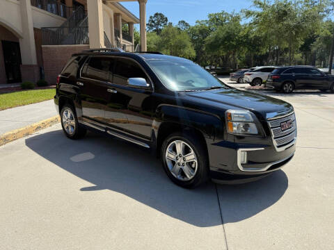 2017 GMC Terrain Denali