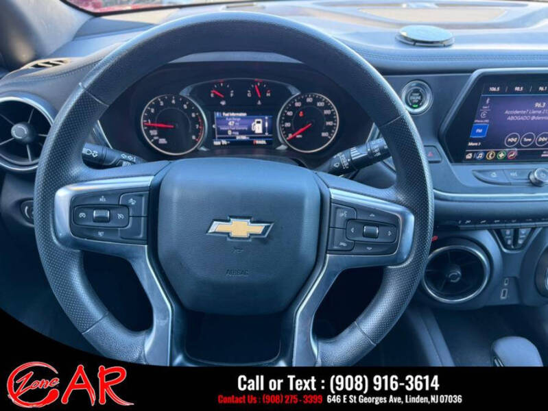 2021 Chevrolet Blazer LT