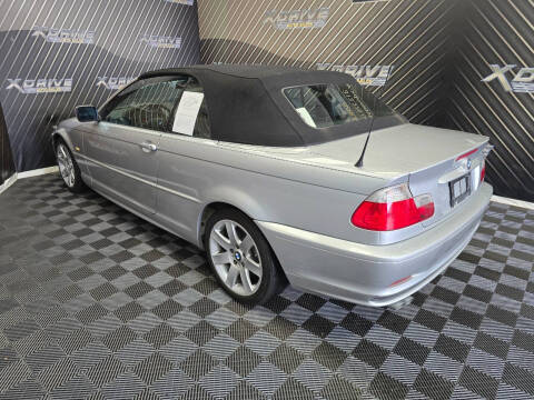 2002 BMW 3 Series 325Ci