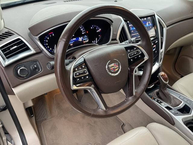 2016 Cadillac SRX Luxury Collection