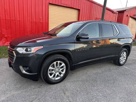 2020 Chevrolet Traverse for sale at Pary's Auto Sales in Garland TX