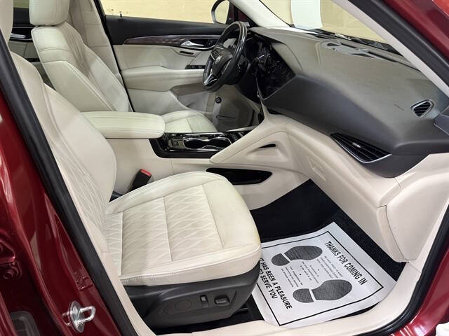 2022 Buick Envision Avenir