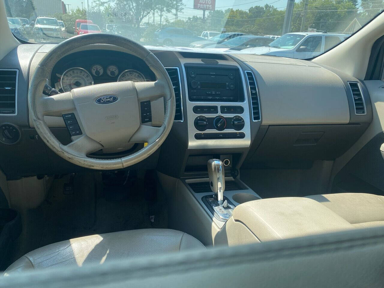 2007 Ford Edge SEL photo