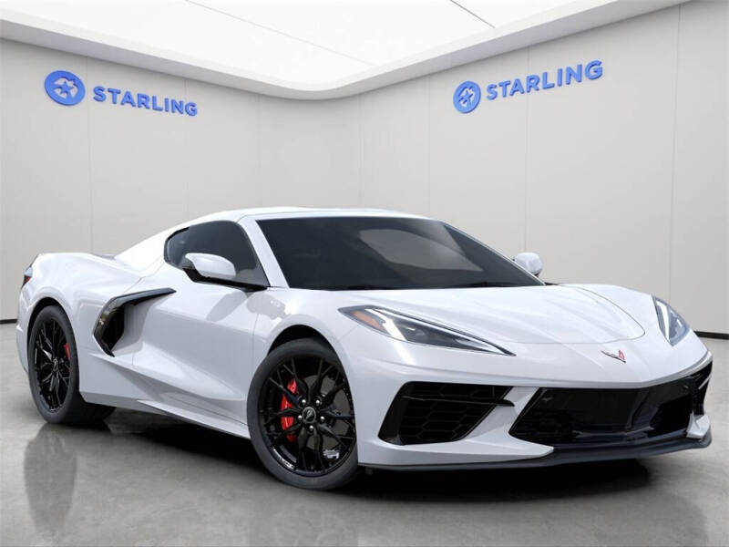 2025 Chevrolet Corvette Stingray