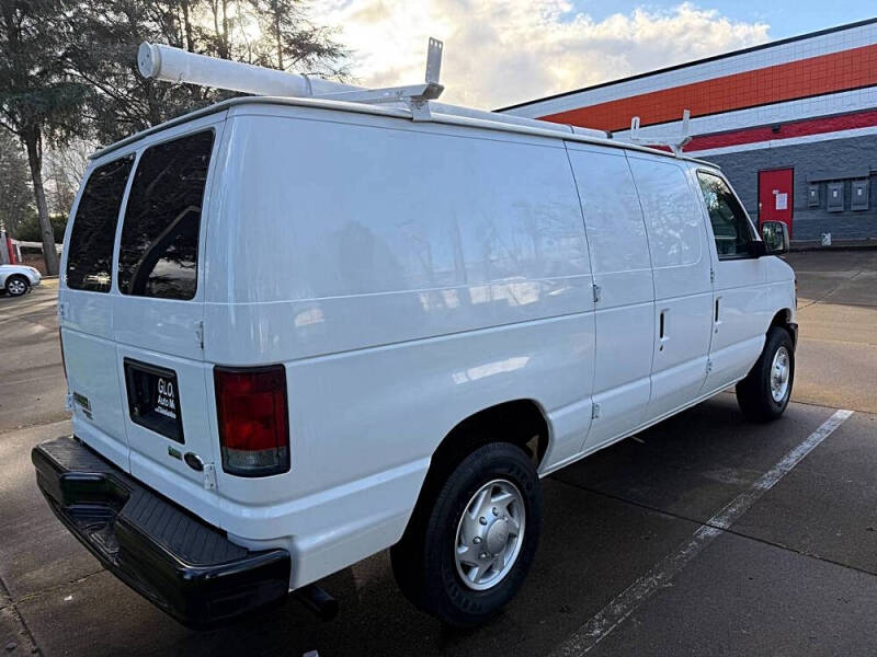 2013 Ford E-Series E-250