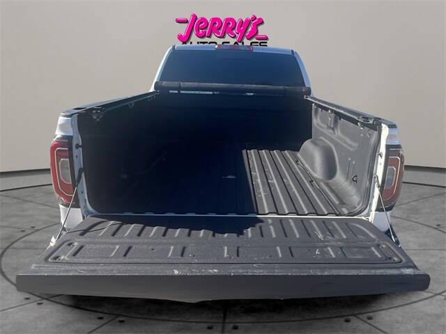 2017 GMC Sierra 1500