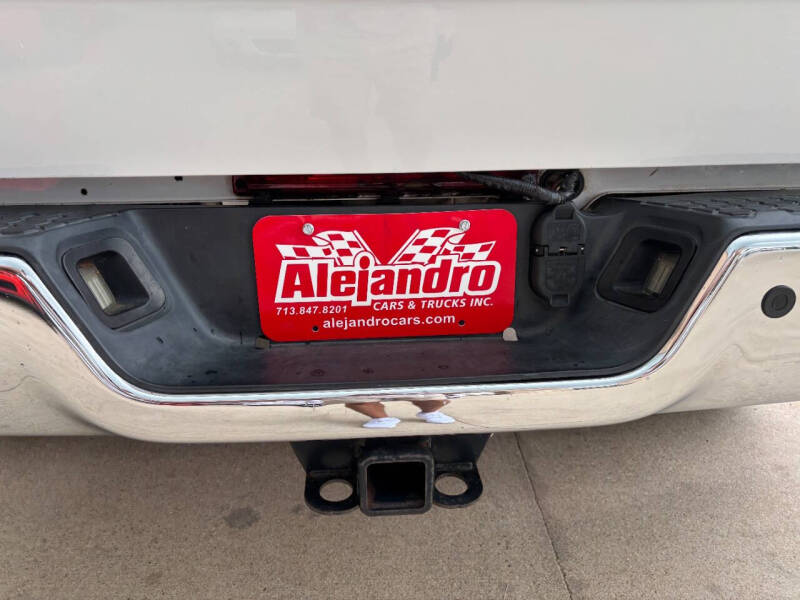 2015 RAM 3500 Tradesman