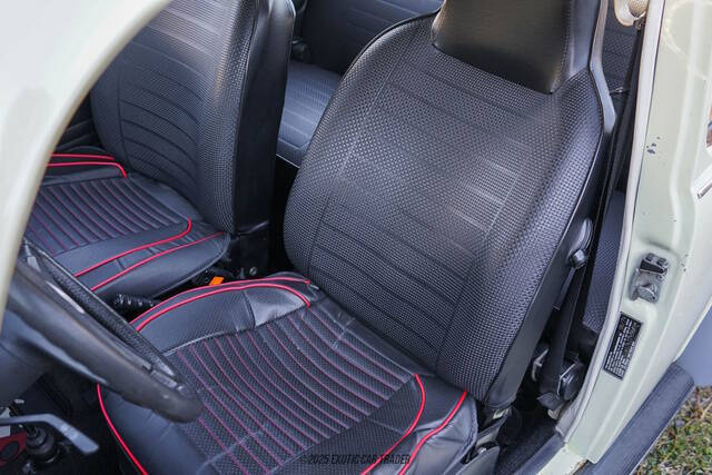 1974 Volkswagen Super Beetle