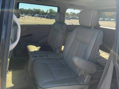 2011 Nissan Quest 3.5 SL