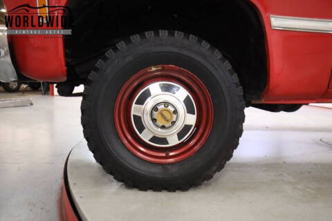 1976 Chevrolet C/K 20 Series