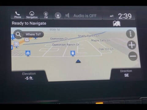 2023 Honda Odyssey Touring