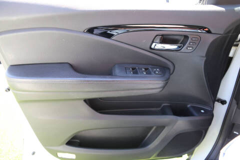 2017 Honda Ridgeline RTL-E