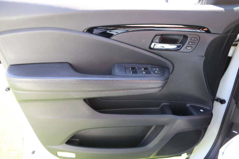 2017 Honda Ridgeline RTL-E