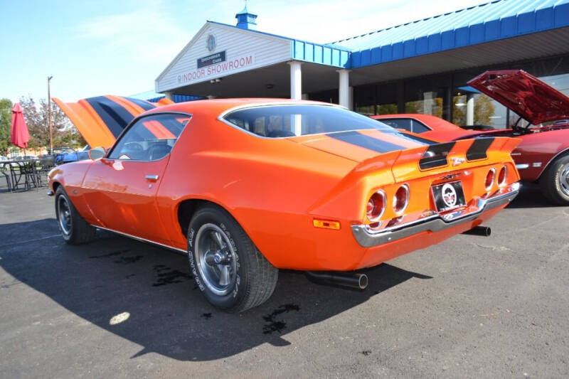 1970 Chevrolet Camaro