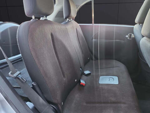 2012 Mitsubishi i-MiEV ES