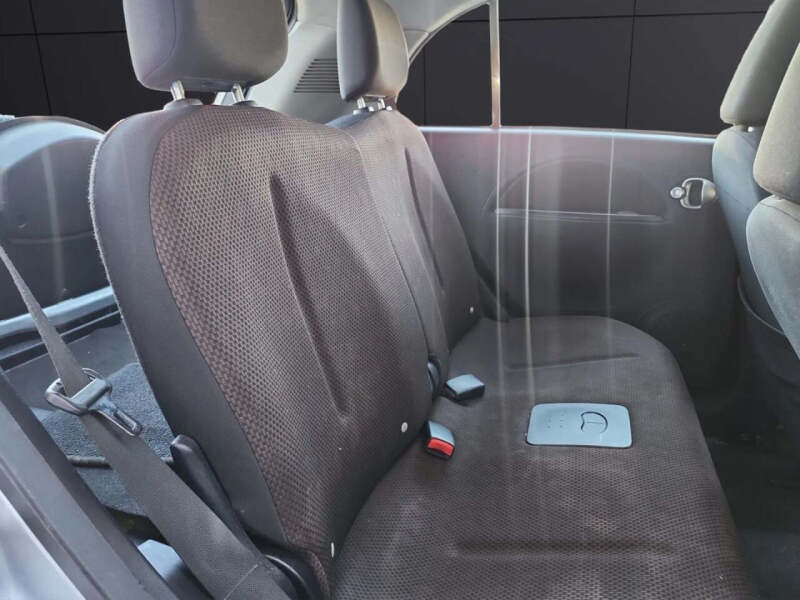 2012 Mitsubishi i-MiEV ES