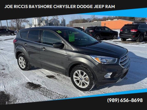 2019 Ford Escape SE