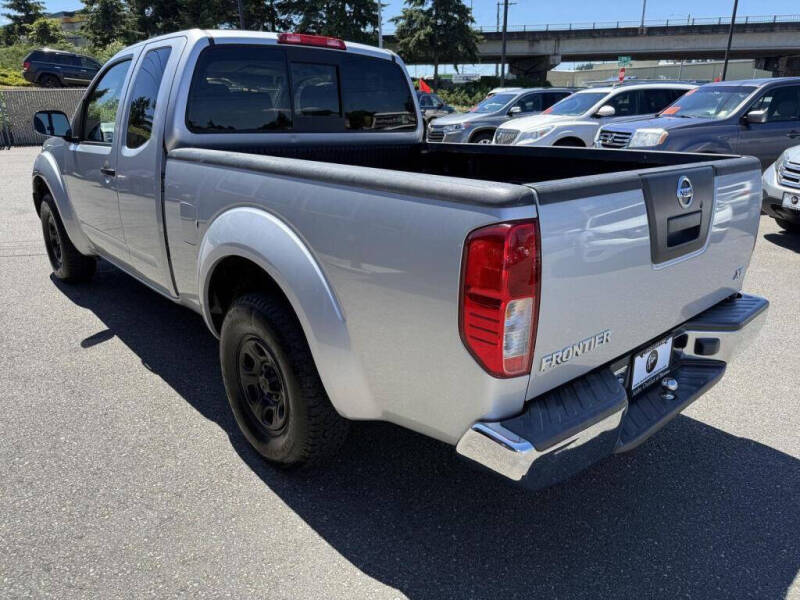 2006 Nissan Frontier