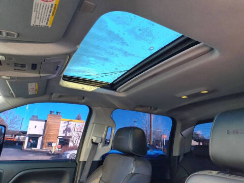 2017 GMC Sierra 3500HD