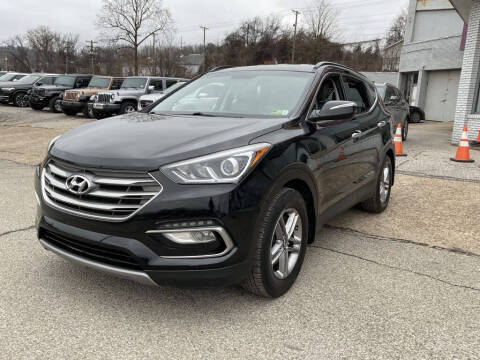 2017 Hyundai Santa Fe Sport 2.4L