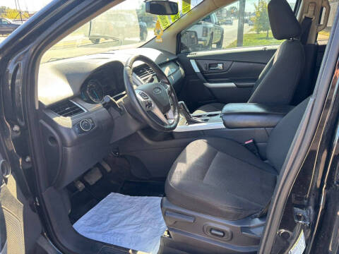 2011 Ford Edge SEL