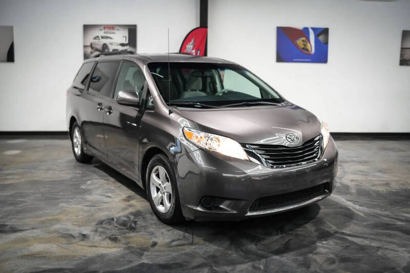 2013 Toyota Sienna