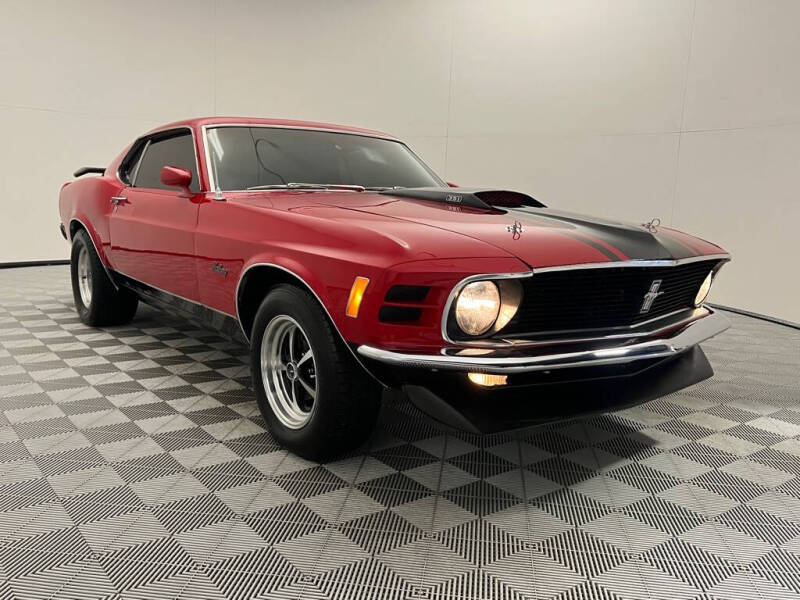 1970 Ford Mustang