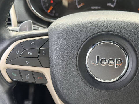 2014 Jeep Grand Cherokee Laredo