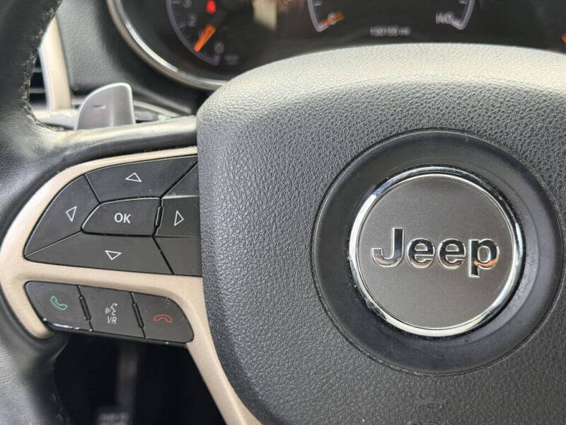 2014 Jeep Grand Cherokee Laredo