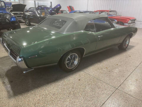 1969 Pontiac GTO