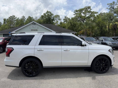 2018 Ford Expedition Limited