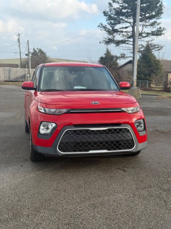 2021 Kia Soul S