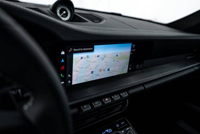 2026 Porsche 911 Carrera GTS