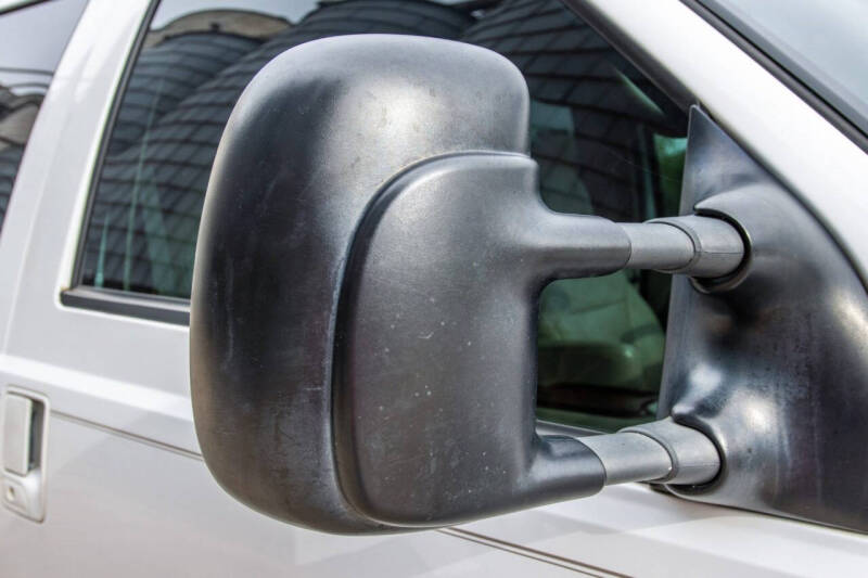 2001 Ford Excursion Limited