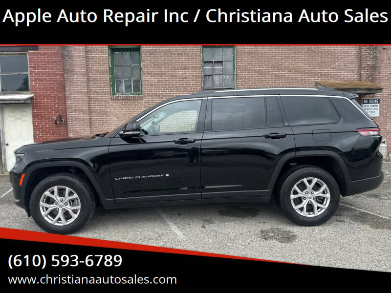 2022 Jeep Grand Cherokee L Limited's photo