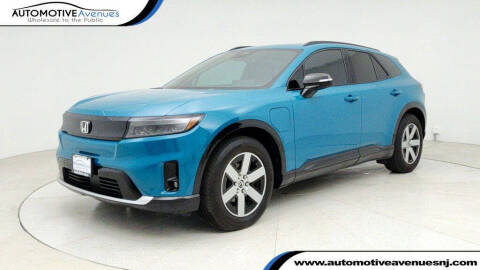 2024 Honda Prologue Touring