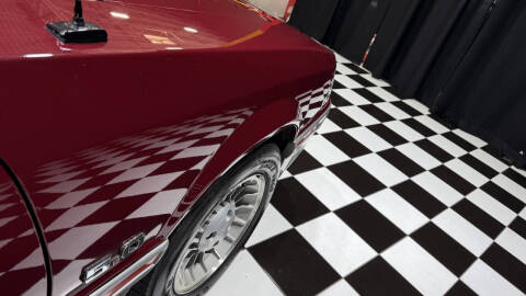 1987 Ford Mustang GT