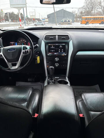 2014 Ford Explorer XLT