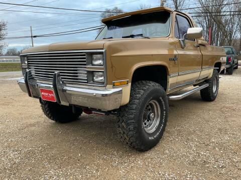 1984 Chevrolet C/K 10 Series for sale at Budget Auto in Newark OH