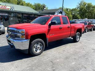 2016 Chevrolet Silverado 2500HD