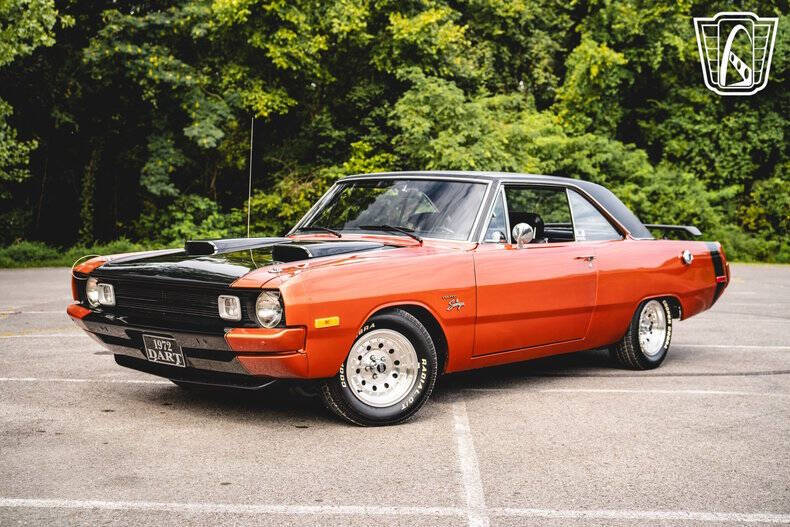 1972 Dodge Dart